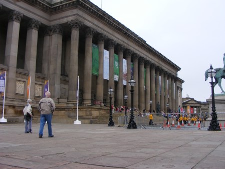 St. Georges Hall, Liverpool