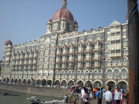 Taj Mahal Hotel, Mumbai