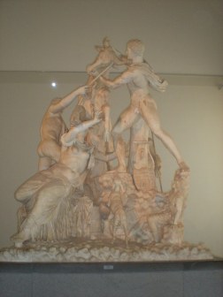 The Farnese Bull