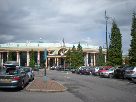 The Trafford Centre