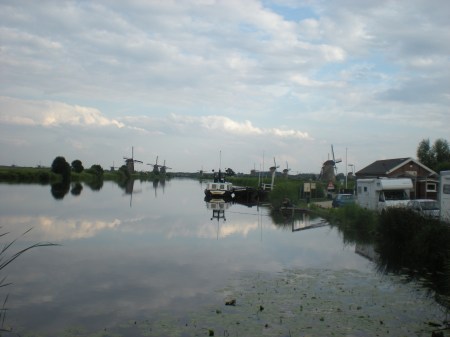 Kinderdijk