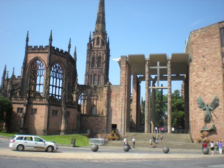 The Two Cathedrals