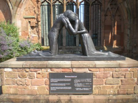 Reconciliation - Josefina de Vasconcellos