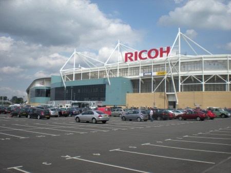 Ricoh Arena