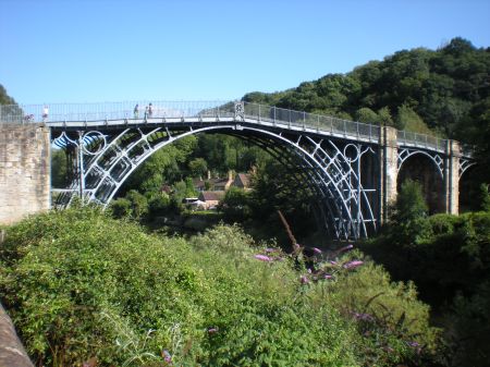 The Ironbridge