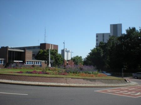 Civic Drive, Ipswich - 2 - Click for Large Civic Drive, Ipswich - 2