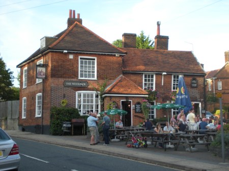 The Woolpack, Ipswich