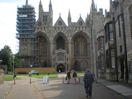 Peterborough Cathedral