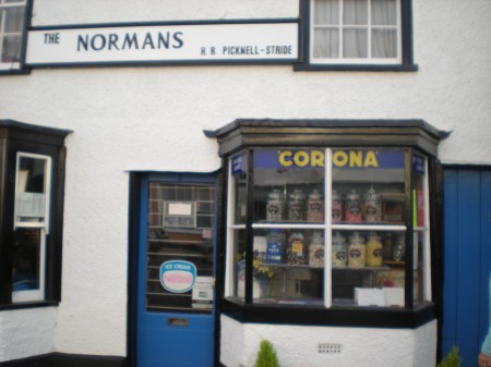 Normans Sweet Shop, Coggeshall