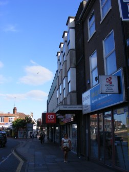 Pearl Assurance House