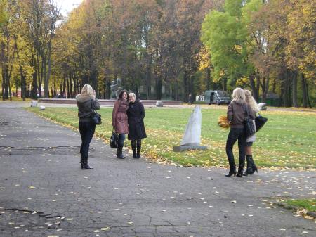 Girls of Minsk - Click for Large Girls of Minsk