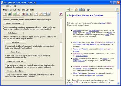 MX73 with the Silk Icons