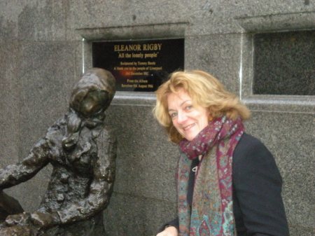 Eleanor Rigby and Friend