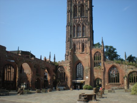 Coventry Cathedral