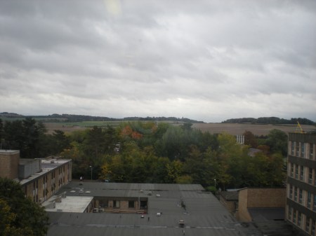 View From Addenbrookes