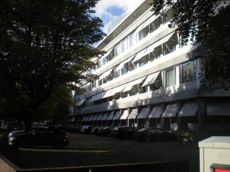 NICB Bank, The Hague