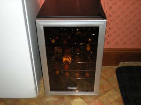 Baumatic Wine Cooler - Click for Large