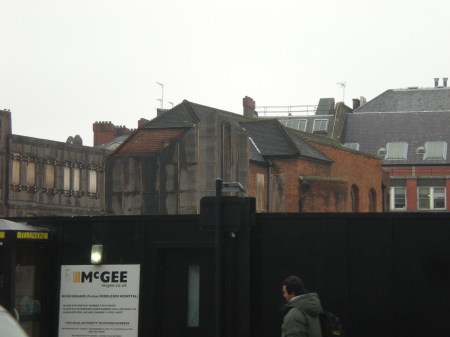 The Middlesex Hospital Chapel