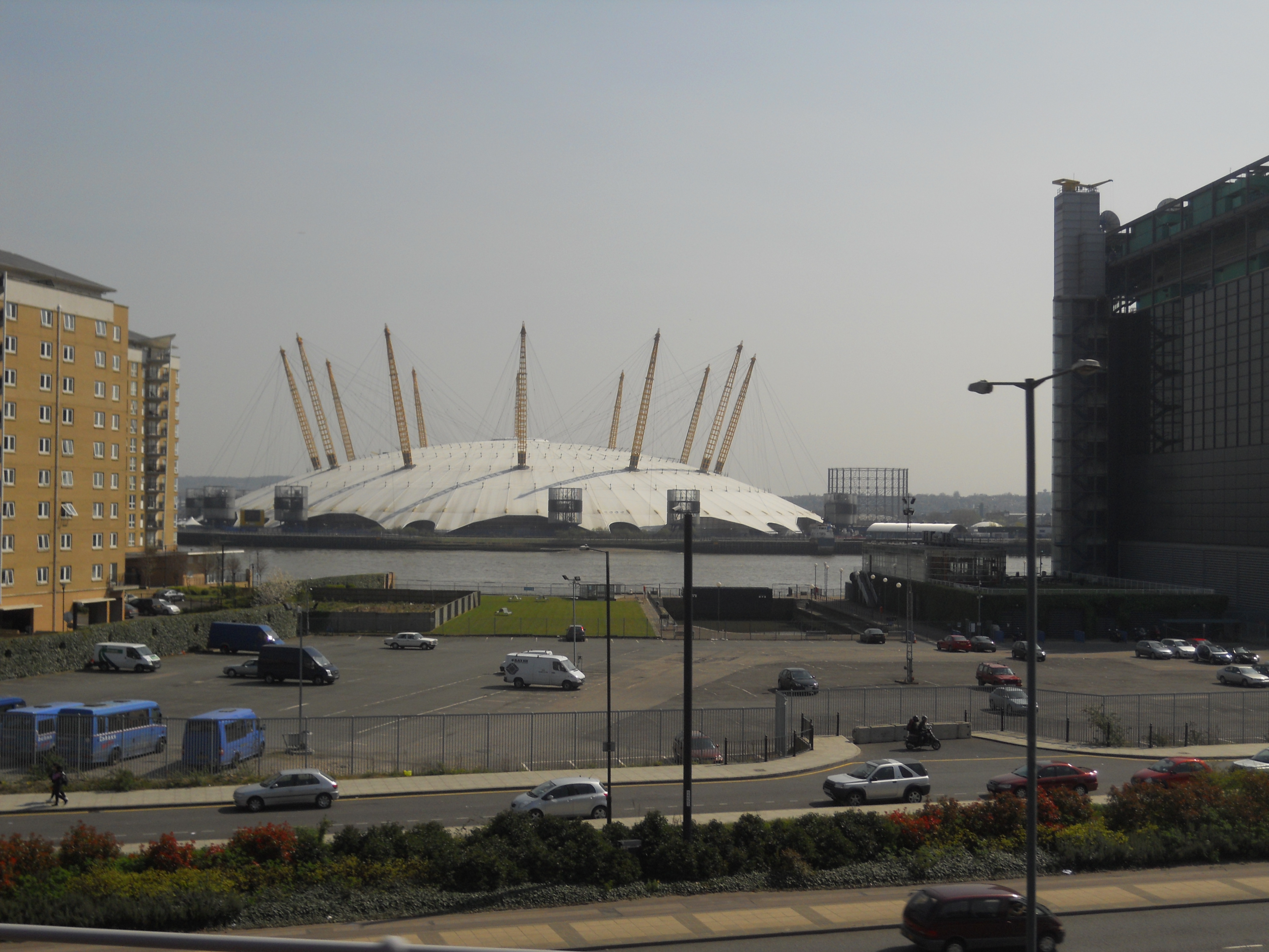 O2 Arena Building The O2 Arena « The Anonymous Widower