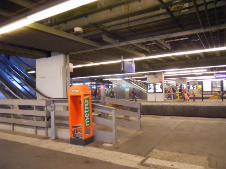 Spot the Sign to the Buses