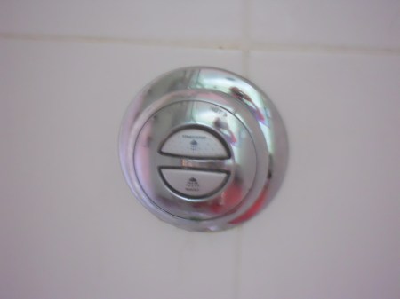 Digital Shower Control