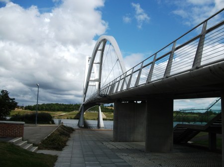 The Infinity Bridge