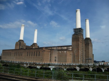 Battersea Power Station