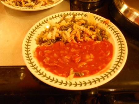 Doves Farm Tricolour Pasta