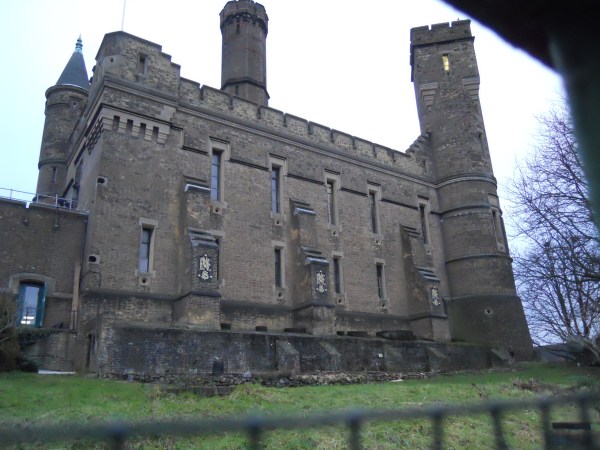 The Castle Climbing Centre