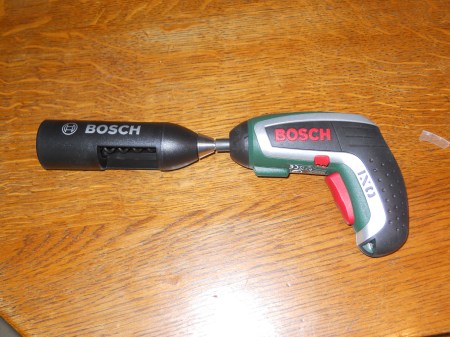 Bosch IXO Vino