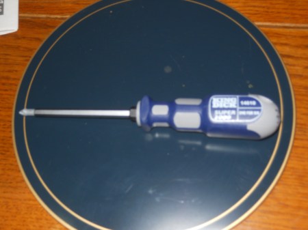 King Dick Super 2000 One for Six Screwdriver