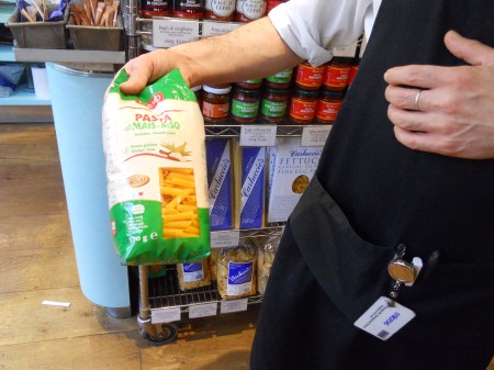 Carluccio's Gluten-Free Pasta