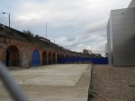 Victorian Brick Arches at Shoreditch High Street&nbsp;Station