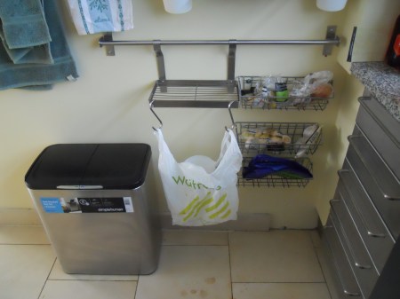 My Useless SimpleHuman Bin