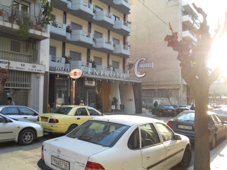Centrotel, Athens