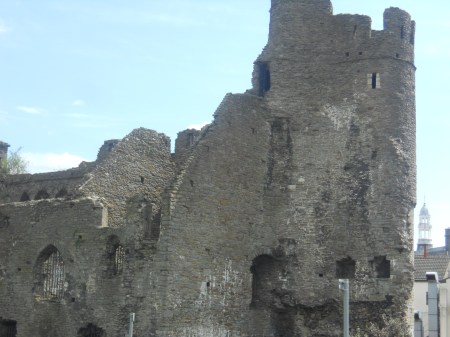 Swansea Castle