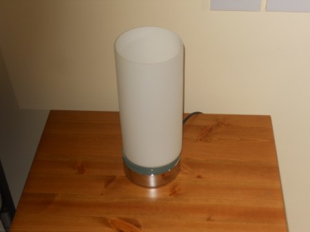 John Lewis Touchable Table Lamp