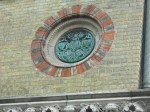 Abbey Mills Pumping Station A – Cast Iron&nbsp;Crests