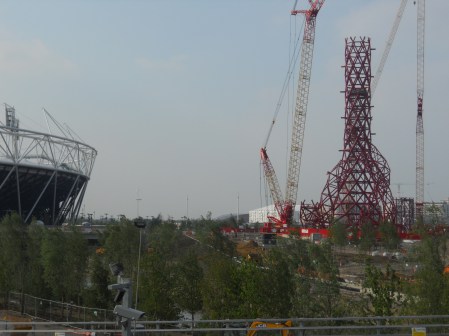 ArcelorMittal Orbit