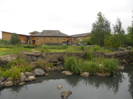 The Peter Scott Visitor Centre