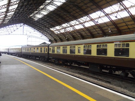 A Lot of Chocolate and Cream