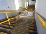 Staircase at Hackney Down&nbsp;Station