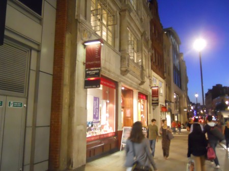 Stanfords Travel Bookshop