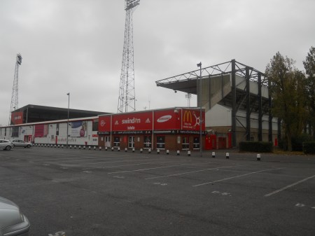 Swindon's County Ground
