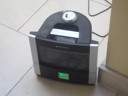 My Little Humidifier