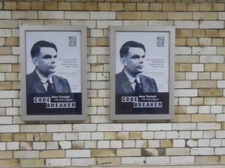 Posters for Codebreaker