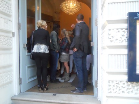 I Thought London Was Empty