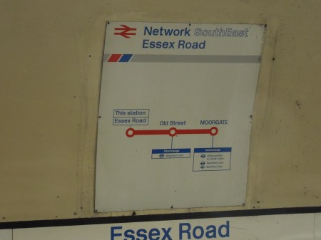 I Thought Network SouthEast Had Died