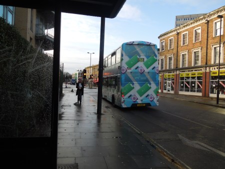 I Didn't Get On The iBus