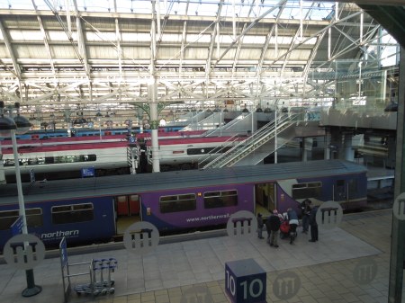 Bridge To Platforms 13-14